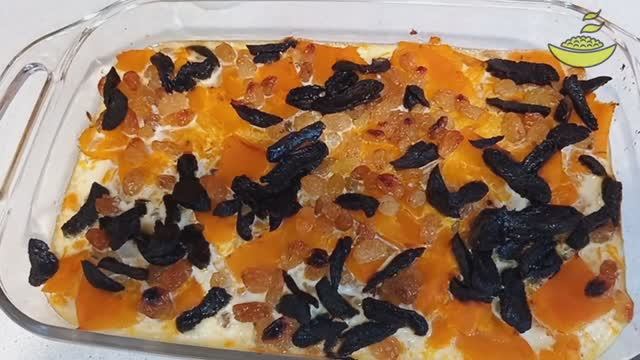 Тыквенная запеканка. Нежнейшая ЗАПЕКАНКА из ТЫКВЫ! Без Муки! Потрясающе Вкусно и Просто!