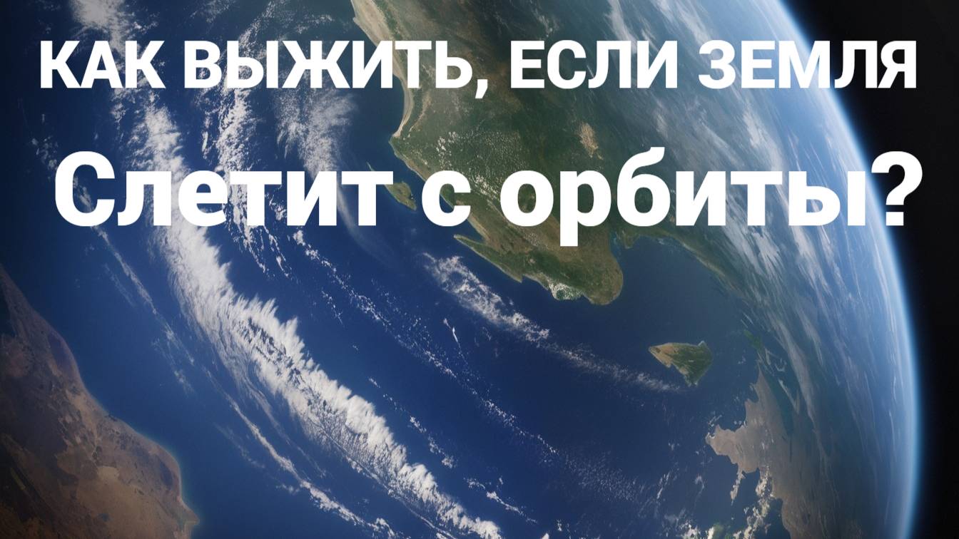 Земля без гравитации — что нас ждёт?