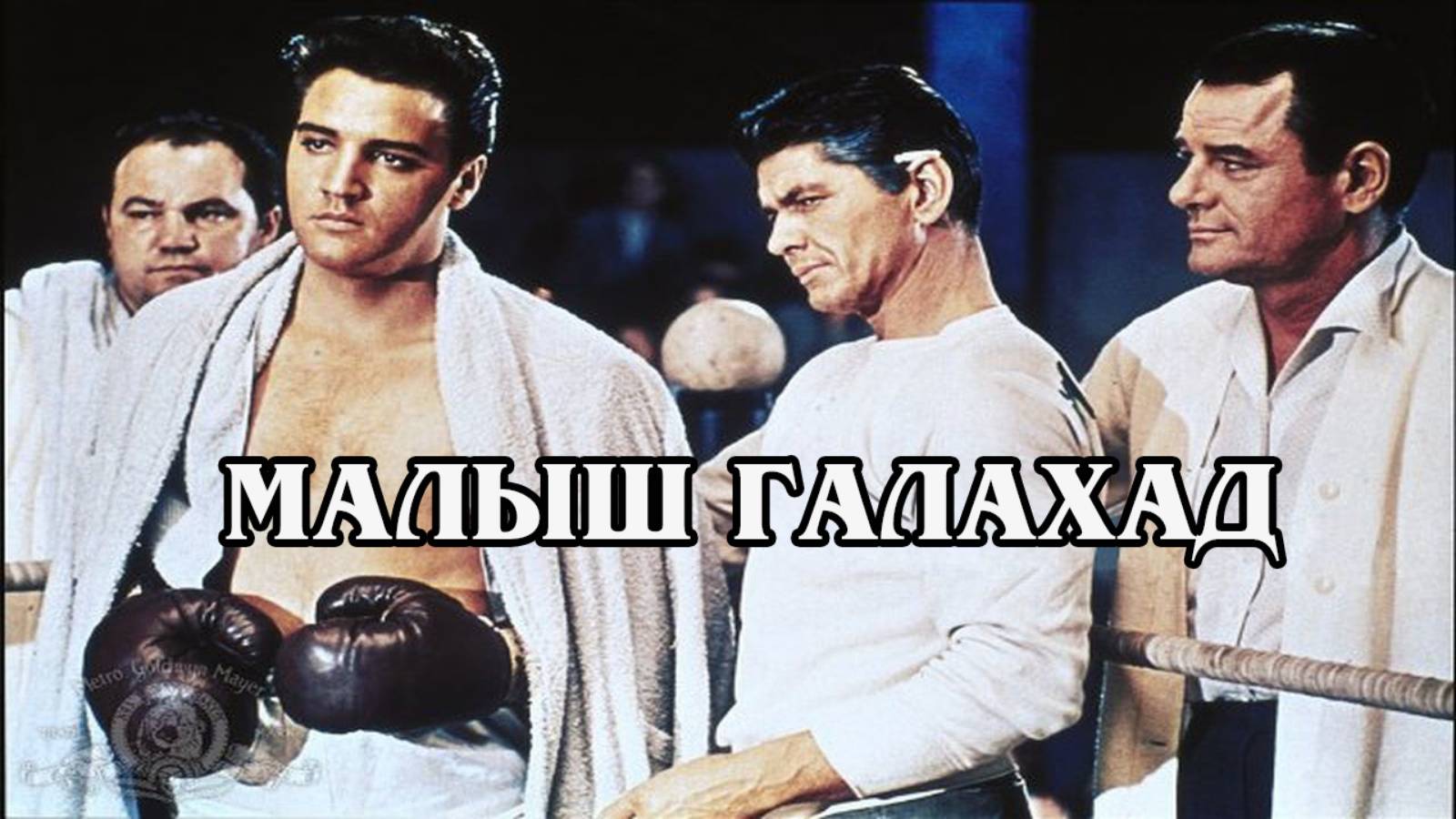 Малыш Галахад 1962