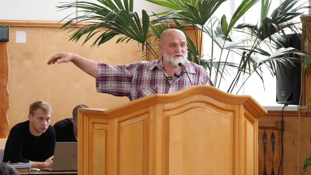 Как достигать детей через воскресную школу? - Максимов В.И.