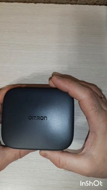 Обзор покупки на Озон.Тонометр давления на запястье Omron.Серия1.Часть6 .mp4
