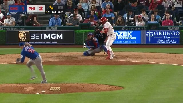 Cubs vs. Phillies Game Highlights (6/9/25) | MLB Highlights