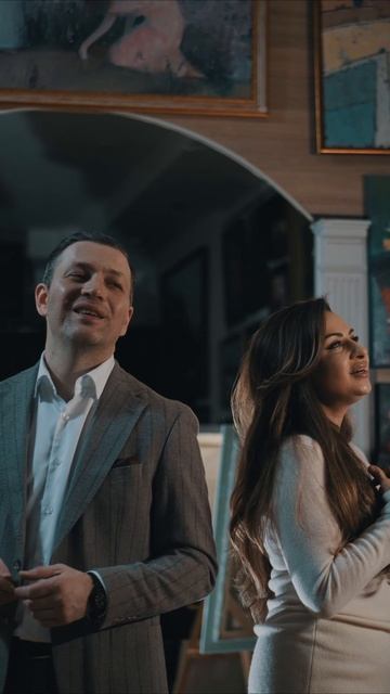 Азамат Беков, Рената Бесланеева - Береги любовь