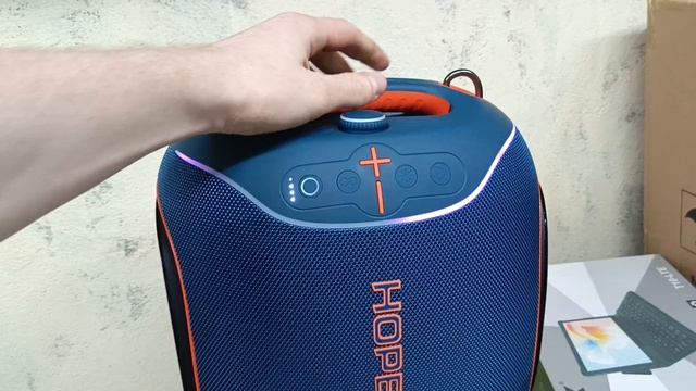 УБИЙЦА HOPESTAR A80 и A65  ✅HOPESTAR PARTY BOX 600 300 Ватт 🔥 Видеоотчет г. Сочи ⭐