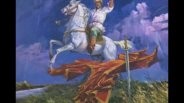 Образ Александра Невского в литературе и искусстве