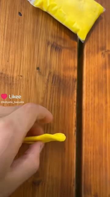 Кроксы для Басика из легкого пластилина