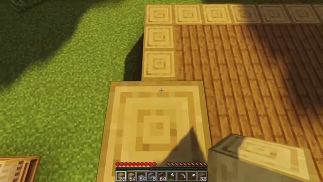 Minecraft build