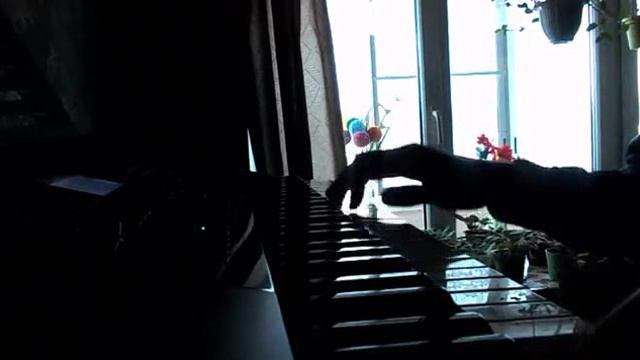 Татарский танец. Исп. Тимур Максимов
