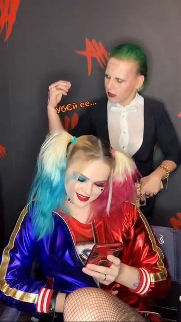 Joker's thoughts in his head