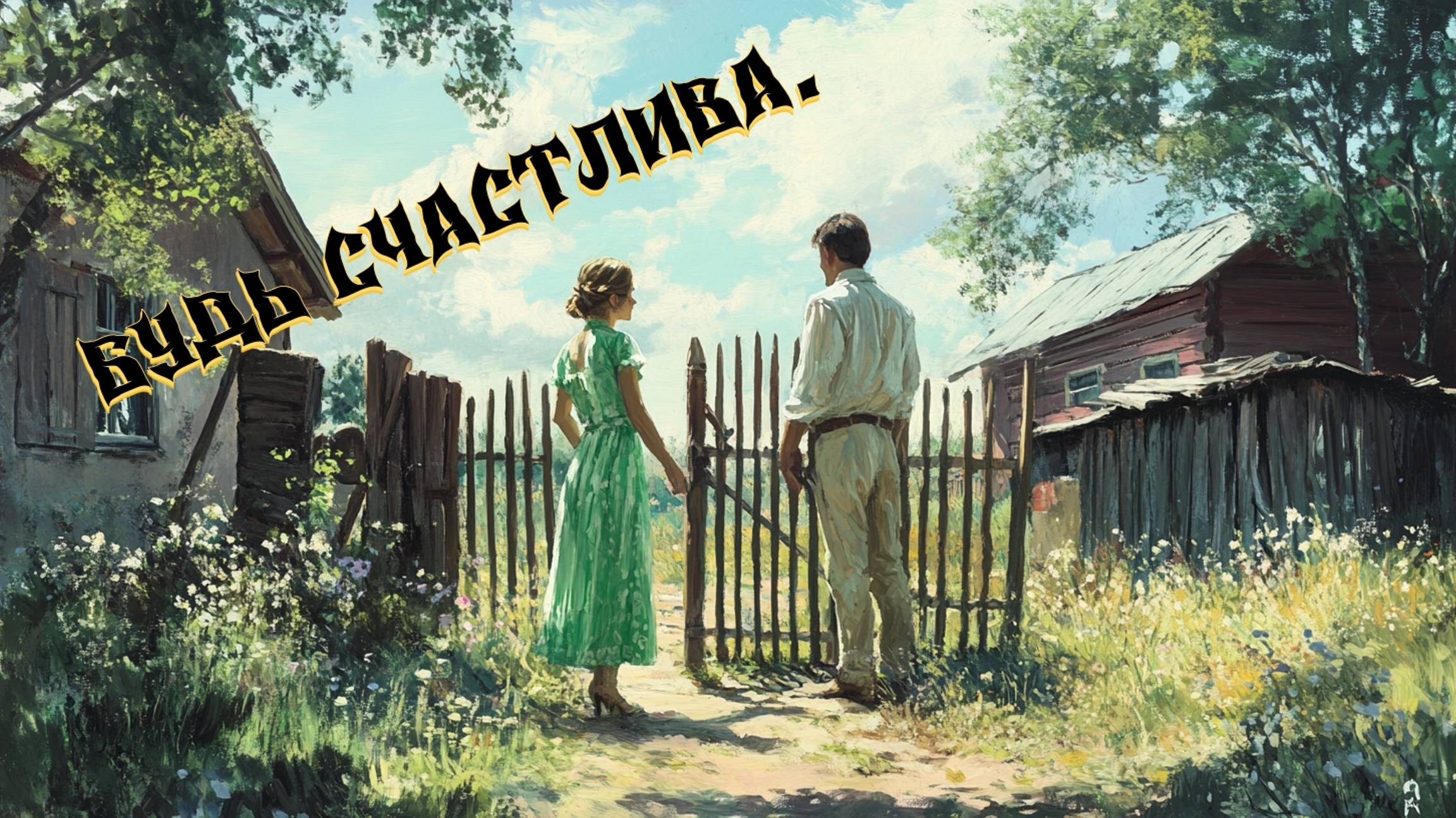 Благословение покойника.
