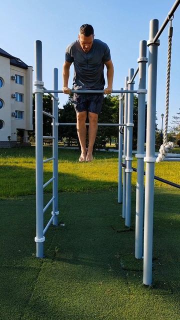 подъём переворотом