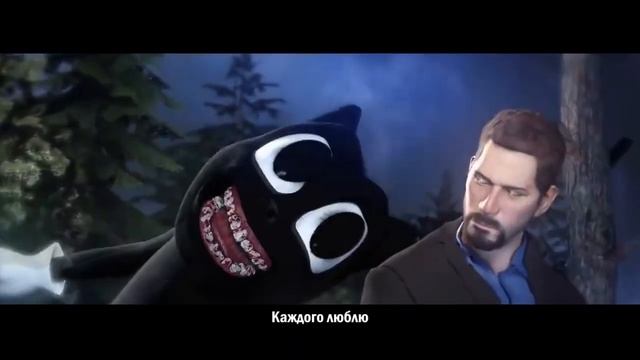 Песня Клип про ДОБРОГО CARTOON CAT Rasa - Пчеловод ПАРОДИЯ / Песня Картун Кэта / Мультяшный Кот
