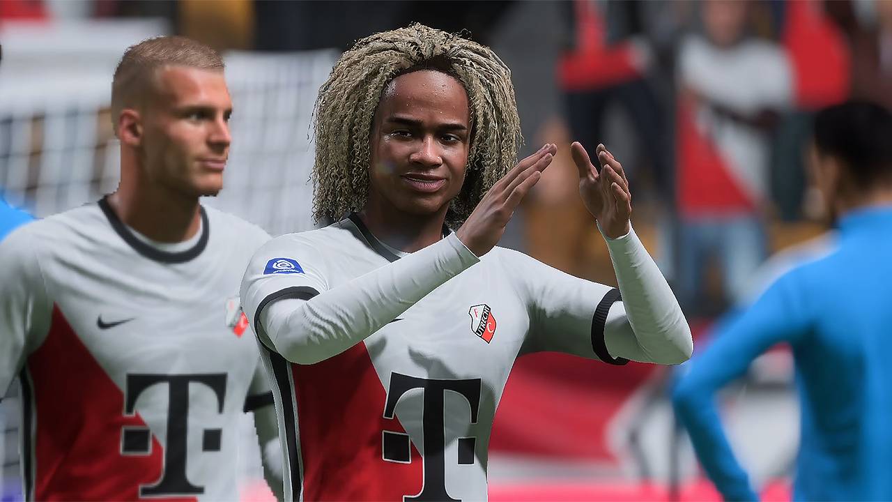 FC Utrecht Vs Heerenveen Eredivisie FIFA 23