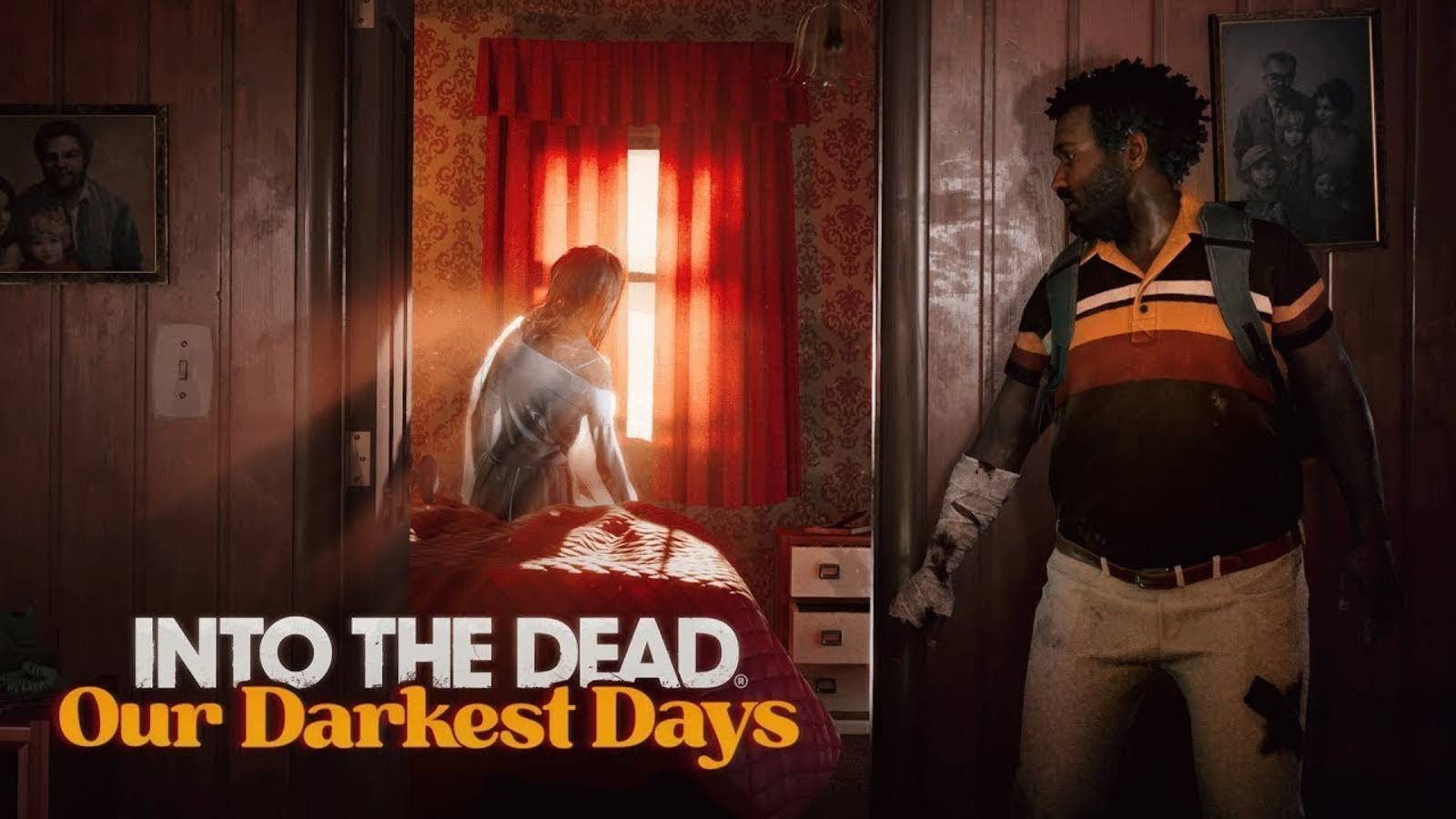 Into the Dead: Our Darkest  ➤ Геймплей основной компании.