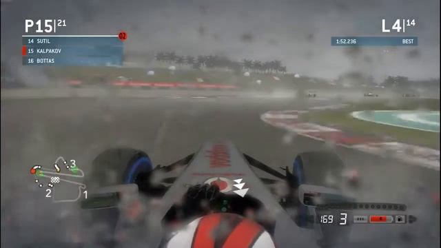 ФЕРАРИ МЕ МРАЗЯТ - F1 2013 - Сезон 2 - Малайзия