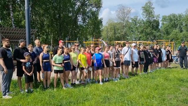 Участие в IV Всероссийской экологической акции «Выбираю чистый воздух»