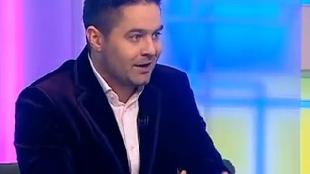 Вечер  Встречи  Интервью Сергея Волчкова   Санкт Петербург