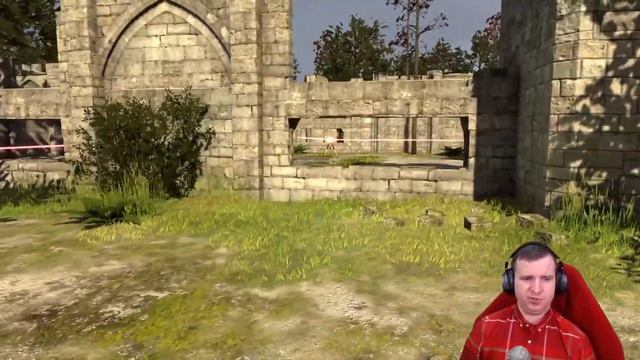 БЛОК C1: ТРЕТИЙ КРУГ ГОЛОВОЛОМОЧНОГО АДА В THE TALOS PRINCIPLE \ 12