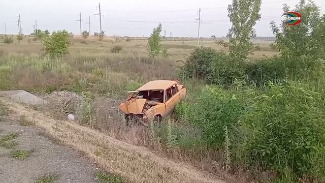 ДТП на трассе – 7 пострадавших