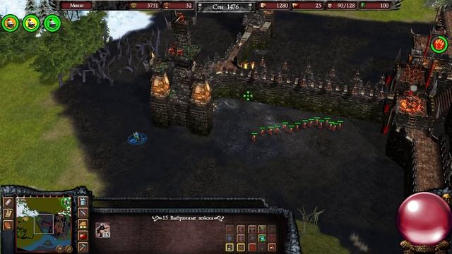 Перерождение ◆ Stronghold: Legends #3