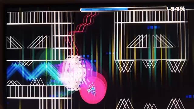 космос с музыкой в ГД