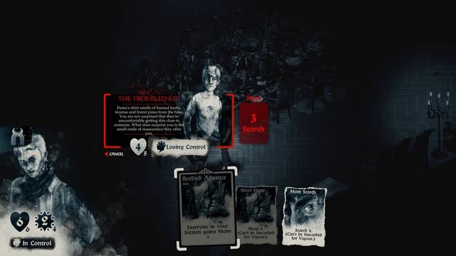 Трейлер Eyes of Hellfire (раскрытие)