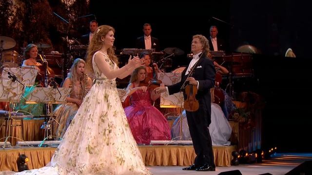 You Raise me Up – André Rieu & Anna Majchrzak (Live in Dublin)
