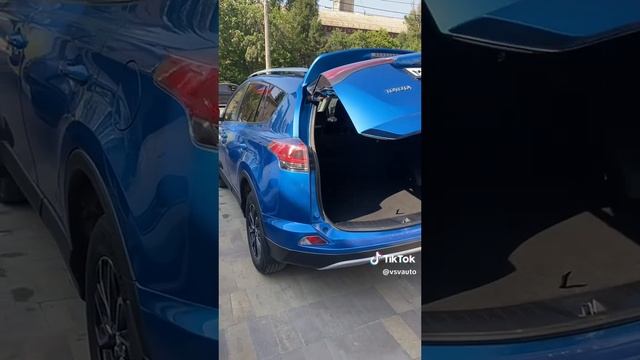 Авто Донецк Новые и БУ автомобили Toyota RAV4 VSV.mp4