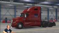 Вселенная Дмитрия: American Truck (3)