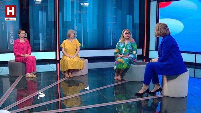 Настоящая инклюзия | ГЛУШЕНКОВА — И ТОЧКА
