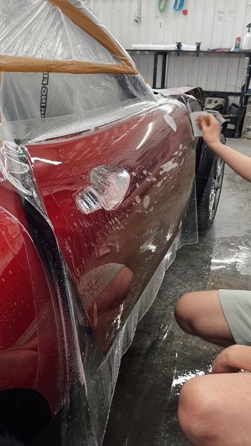 Освежили Mazda MX-5