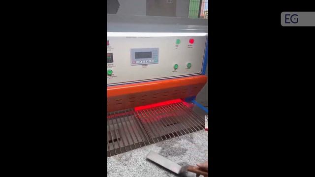 Оборудование для нанесения ПВХ на перчатки YZY-10