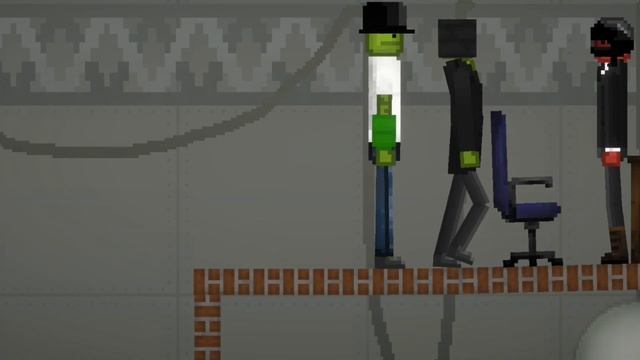 Сумасшедший убийца добра 2 сезон 11 серия (2 часть) "пред?
