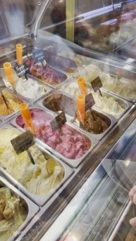 Кафе-мороженое «Венеция» в Санкт-Петербурге (Невский проспект, 107)