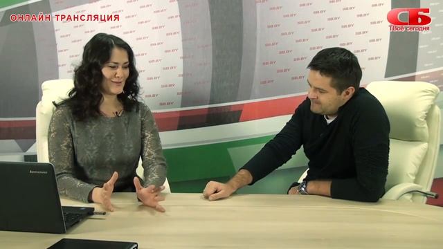 Сергей Волчков в авторском видеоблоге Виктории Поповой