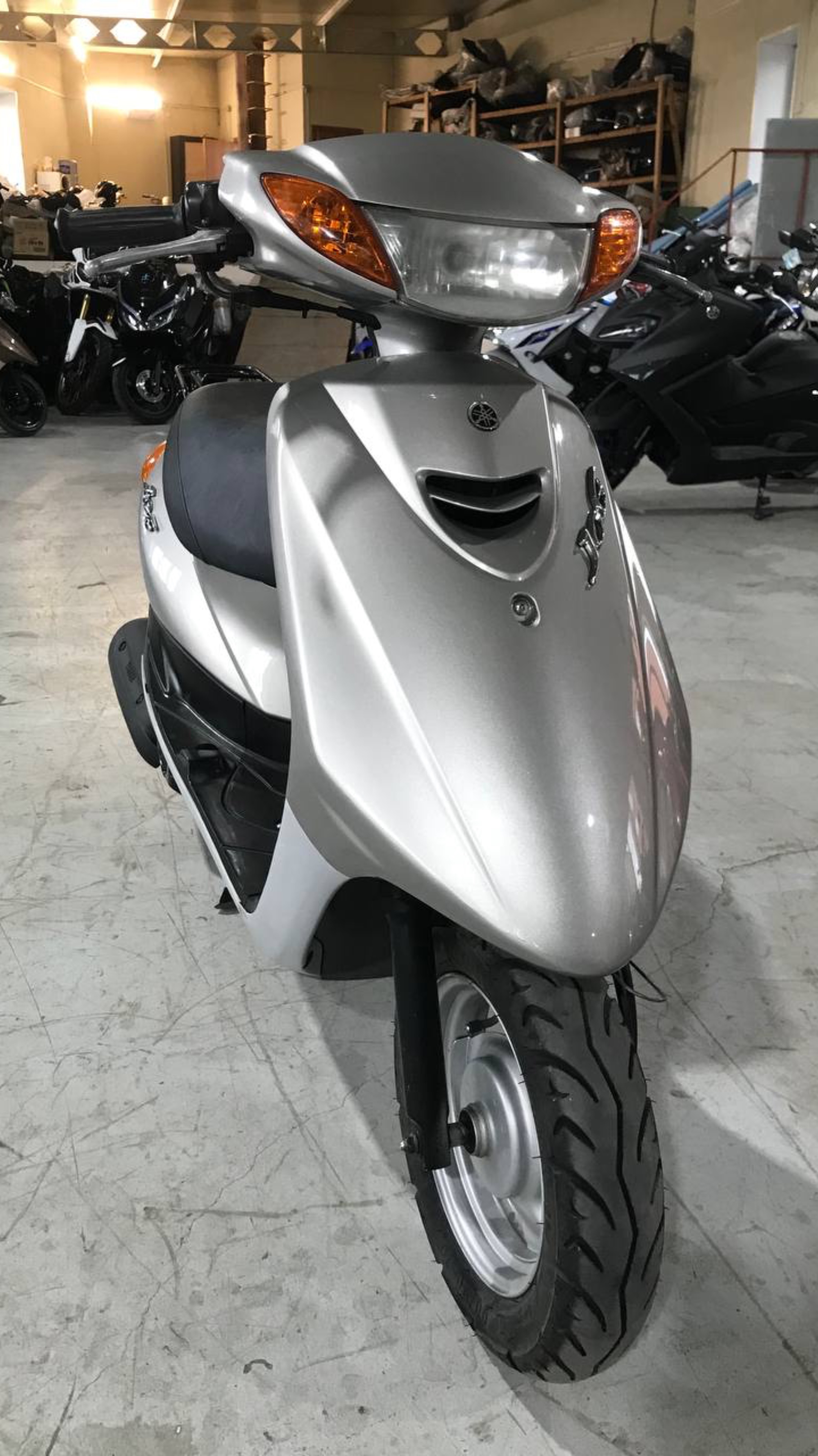 Yamaha Jog