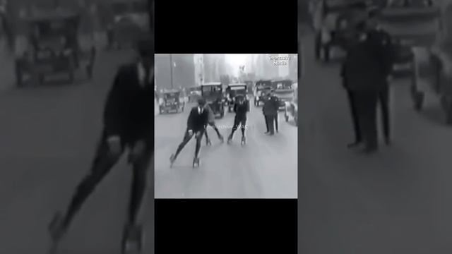 Удивительно, насколько инновационным и уникальным было прошлое.