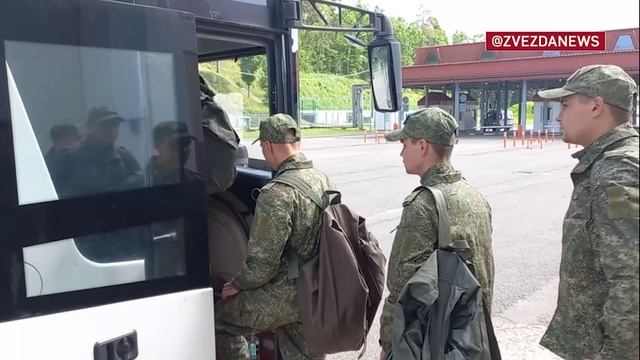 Минобороны опубликовало видео первой группы российских солдат, освобождённых из украинского плена