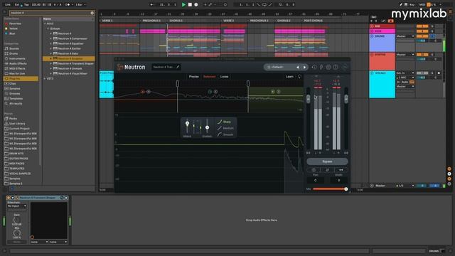 IZOTOPE NEUTRON 4