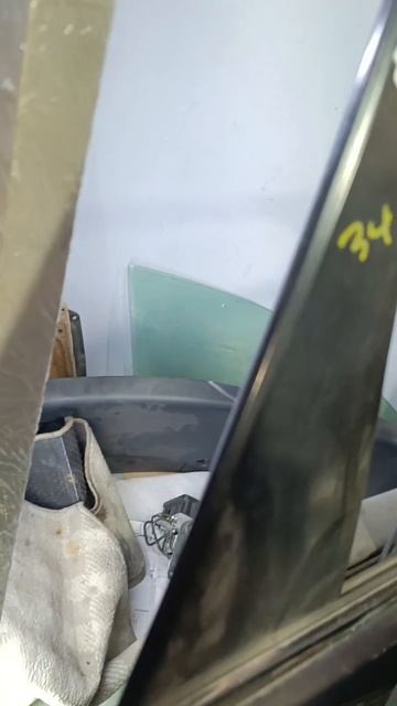 Зад.  двери HONDA  CRV-4