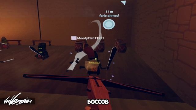 Rec Room. 
Социальная сеть в виде игры