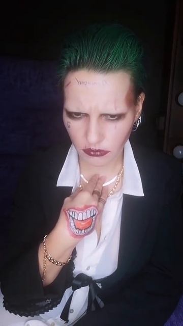 Joker feelings