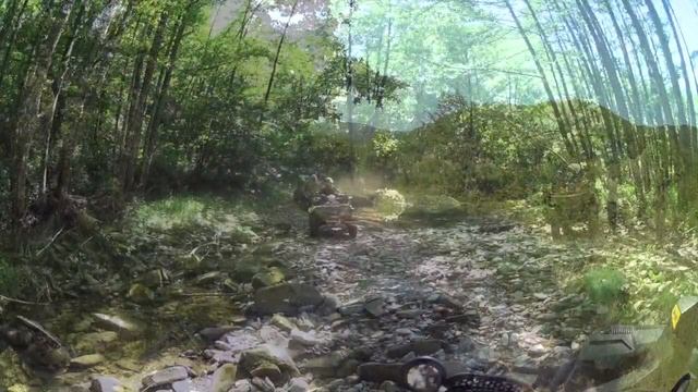 ATV trip Пшада