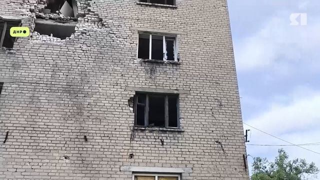 Военкор «ЯПервого» с риском для своей жизни привезла репортаж из Новогродовки