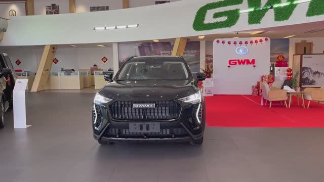 Haval Jolion  2025 обзор