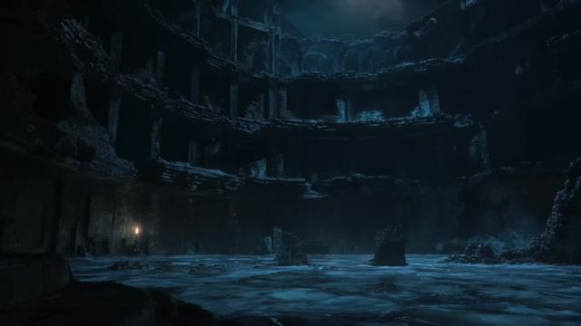 Dante's Inferno: The Ninth Circle of Hell