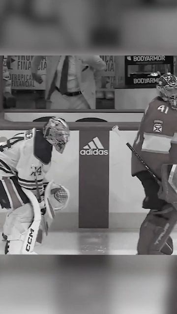 Goalie Mind Games