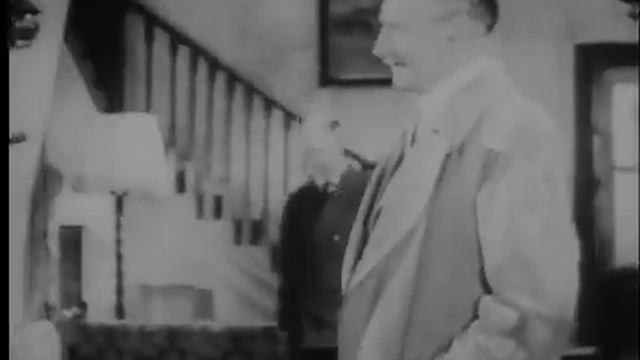 Убийство у Баскервилей 1937