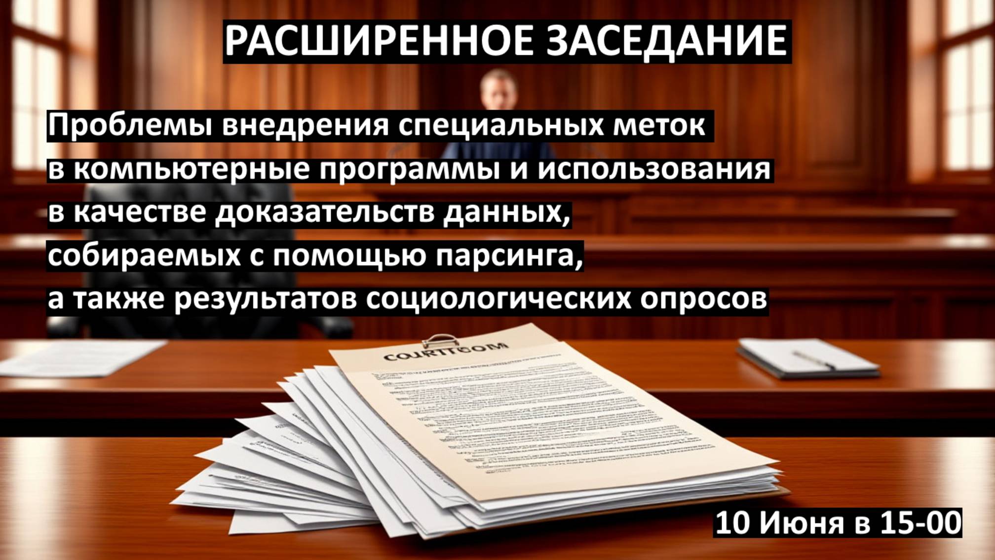 Внедрение специальных меток в П.О., использование парсинга и результатов социологических опросов.