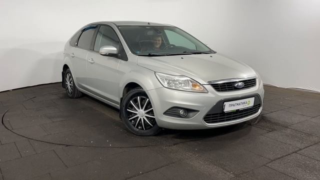 Ford Focus '2008 II Рестайлинг 
X9FPXXEEDP8T12374